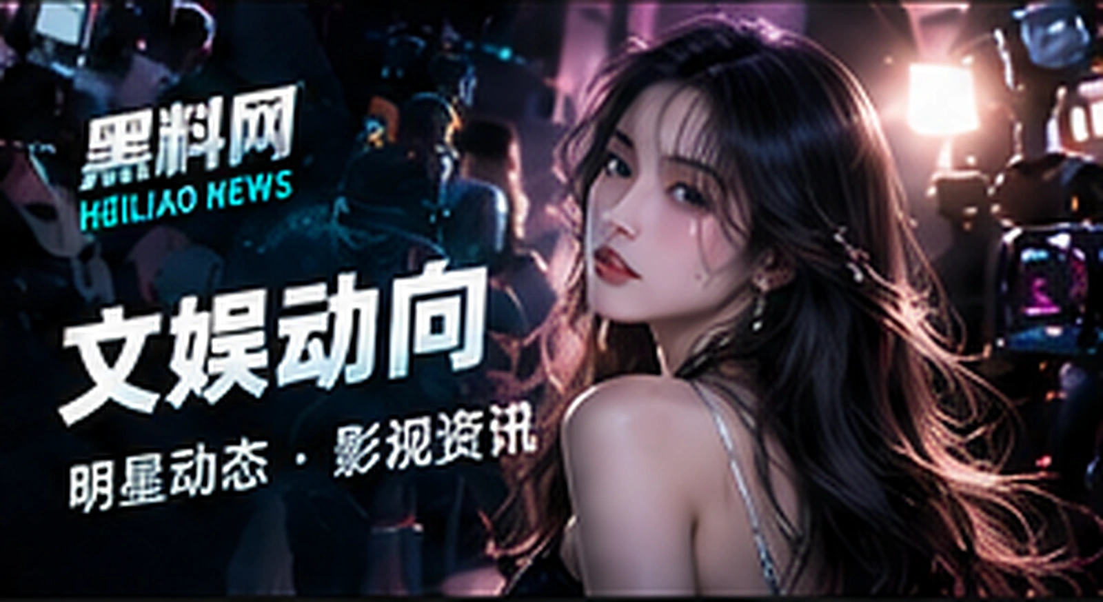 文娱公开消息的检索路径概念配图