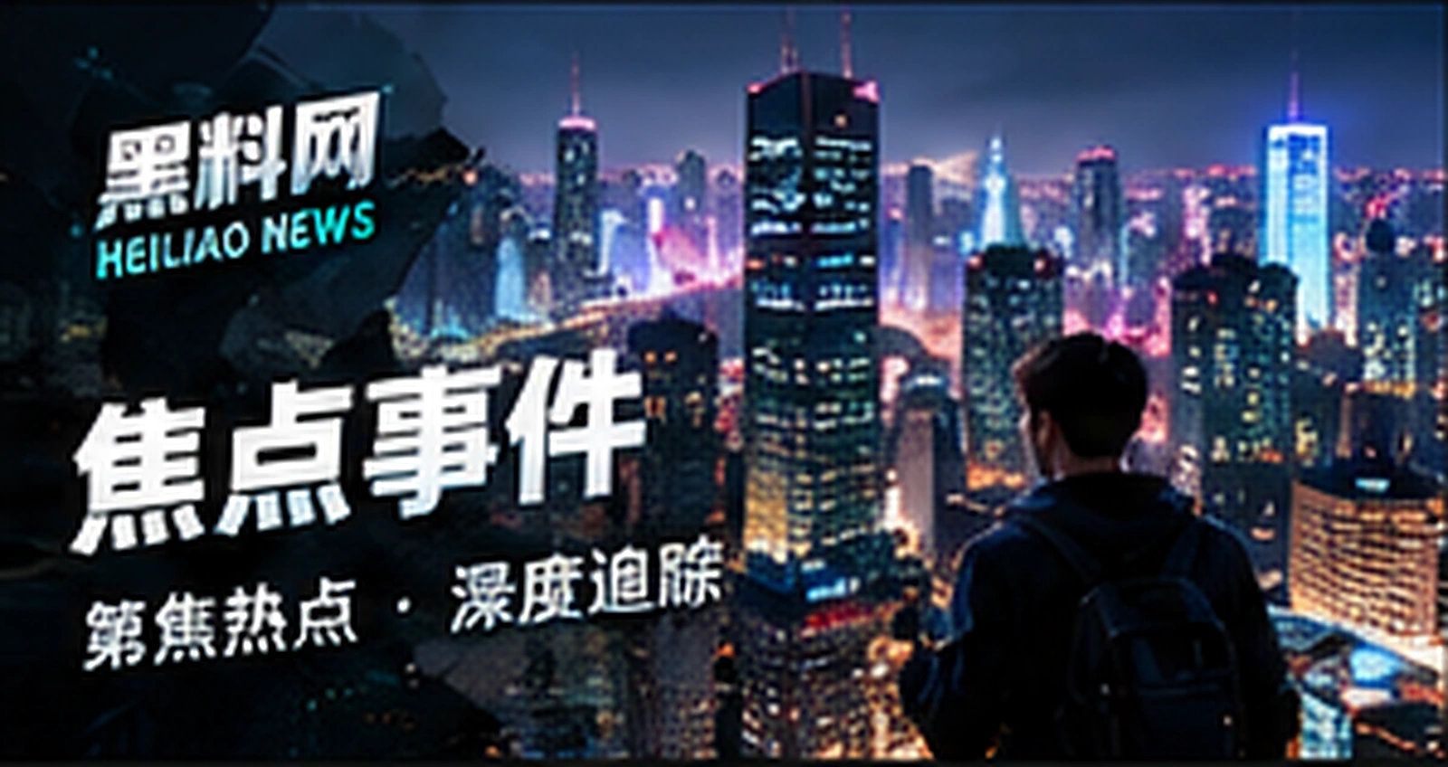 城市新闻编辑主题配图